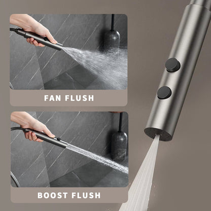 Bliote™ LED Waterfall Shower Set