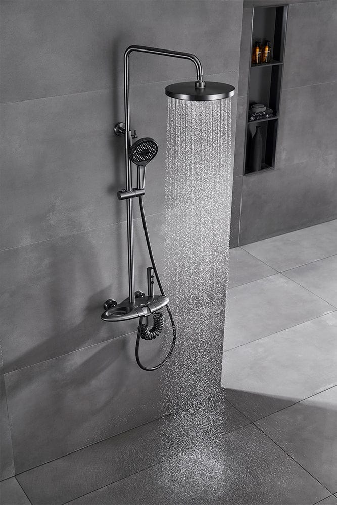 Bliote™ UFO Thermostatic Shower System