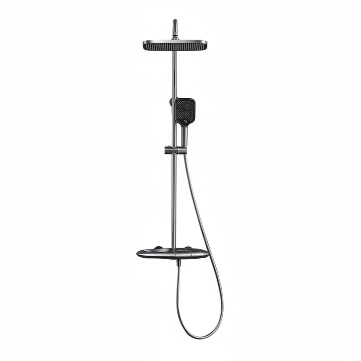 BLIOTE UFO Thermostatic Shower System shower system with thermostatic control