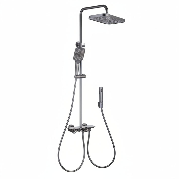 BLIOTE Quad Shower Set shower system