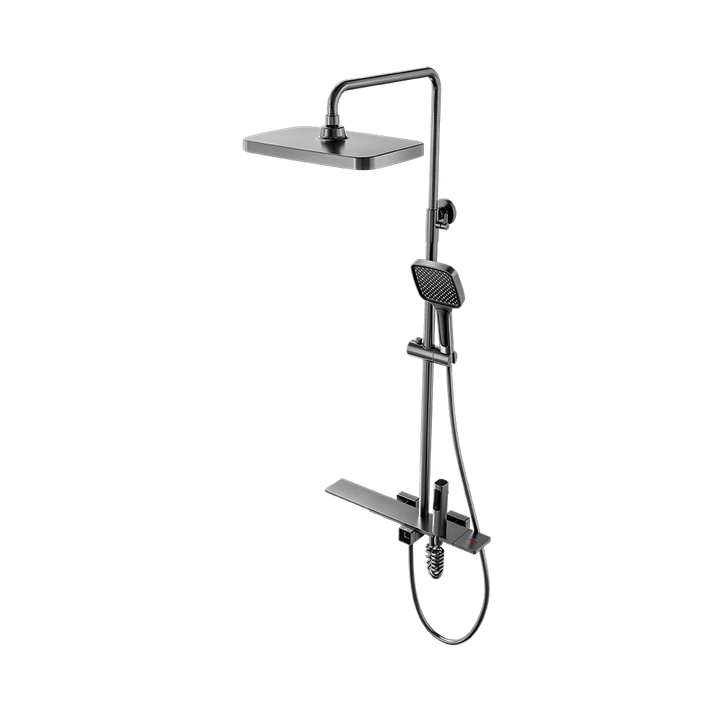 BLIOTE Digital Shower Set shower system product set
