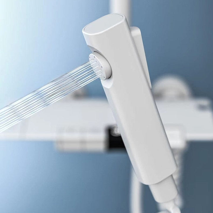 BLIOTE Digital Piano Shower Set shower system detail view