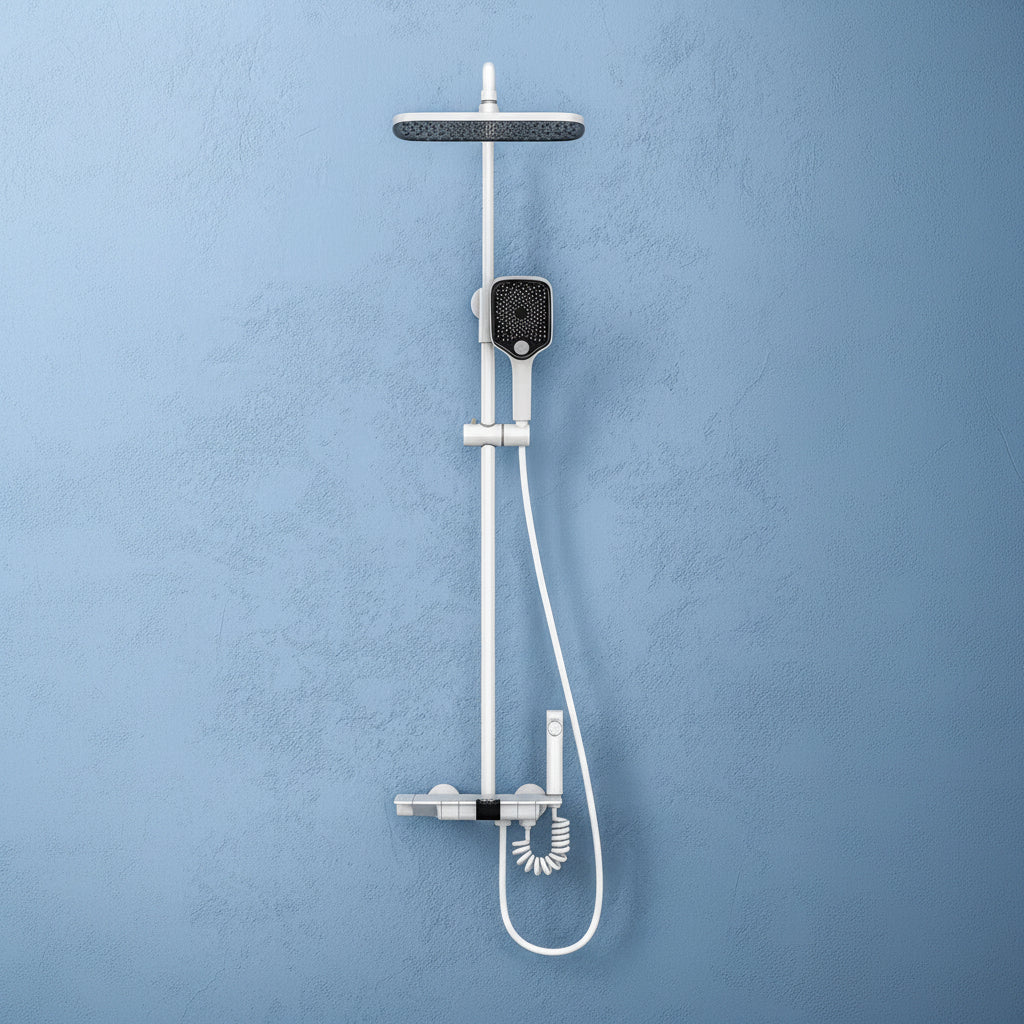 BLIOTE Digital Piano Shower Set shower system product set