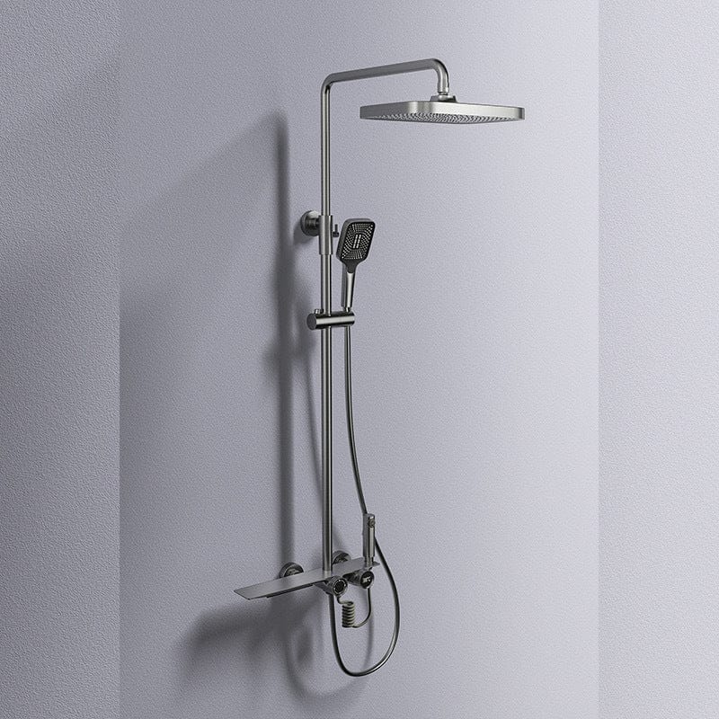 BLIOTE Waterfall Shower Set shower system with waterfall flow