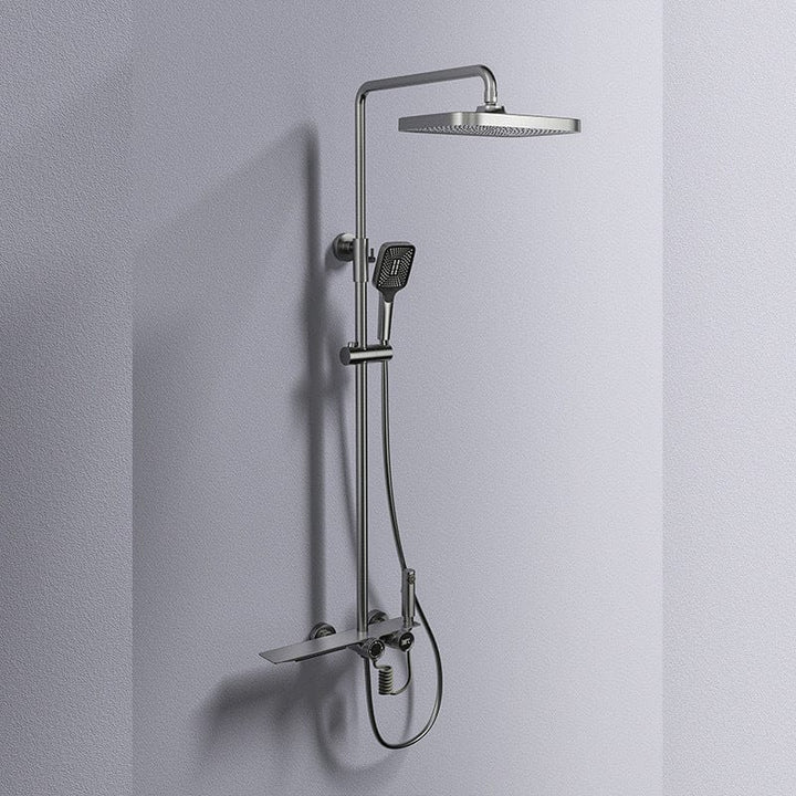 BLIOTE Waterfall Shower Set shower system with waterfall flow