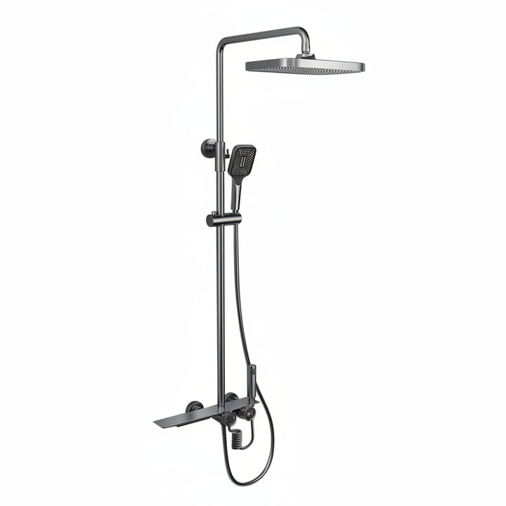 BLIOTE Waterfall Shower Set shower system with waterfall flow