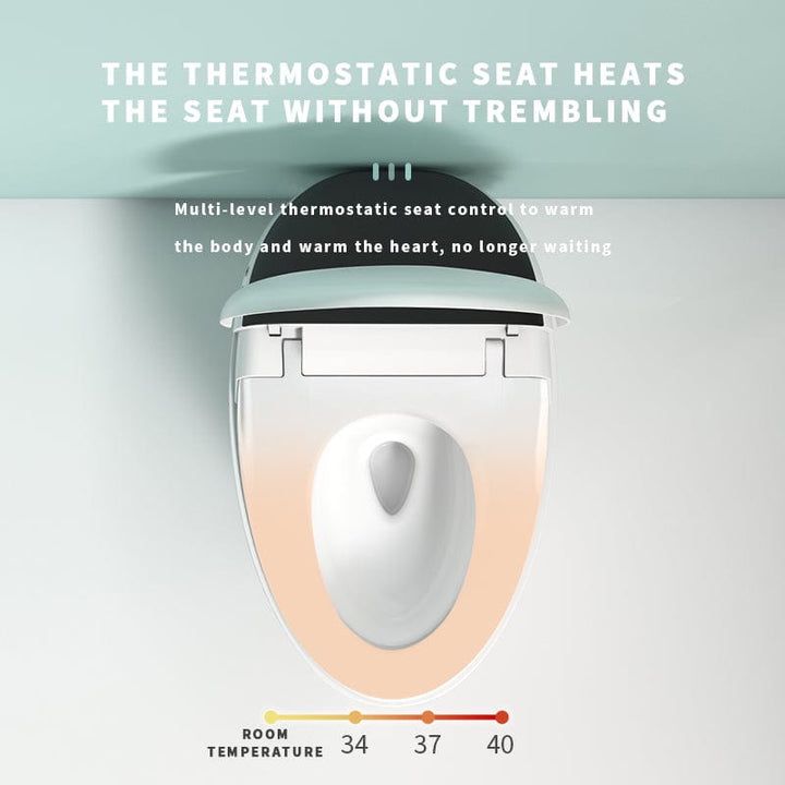 BLIOTE Luxury Toilet bathroom accessory, image 12