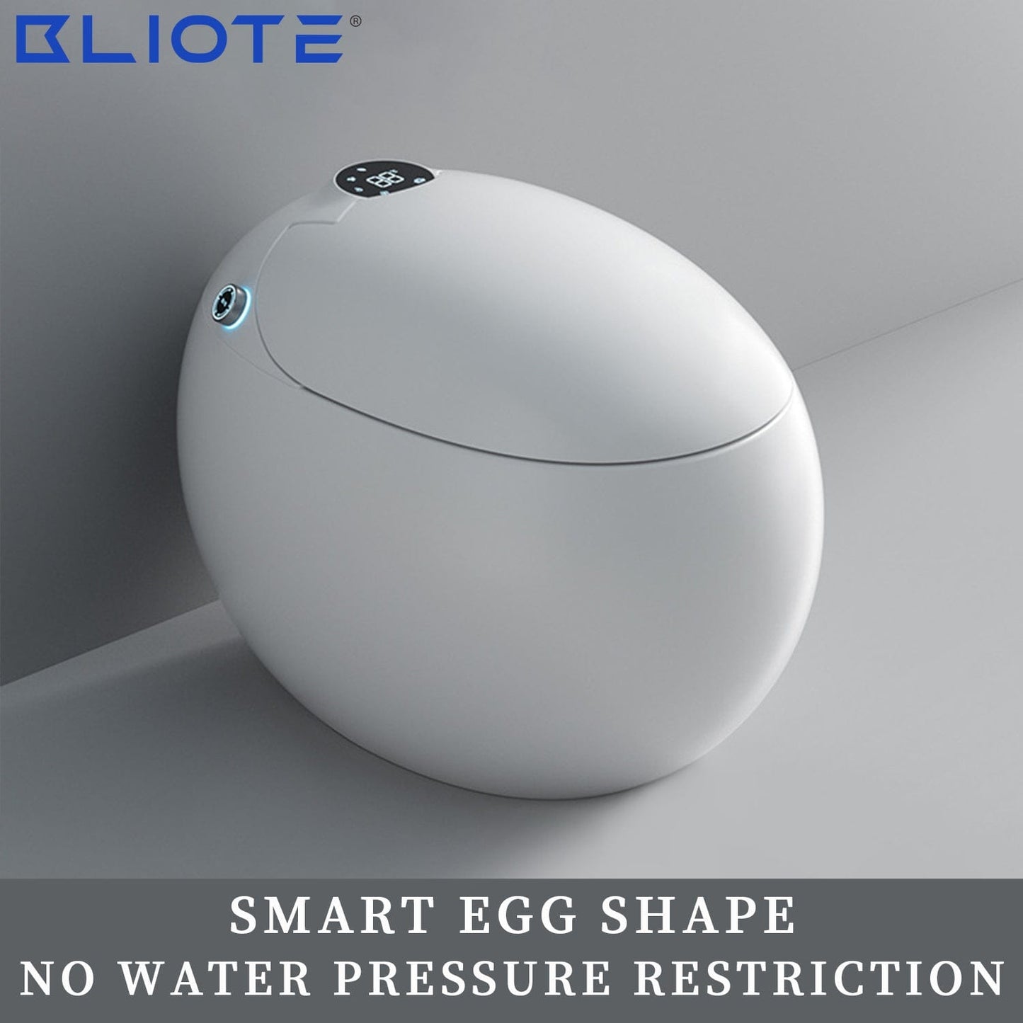 Bliote™ Intelligente Toilette 70079 