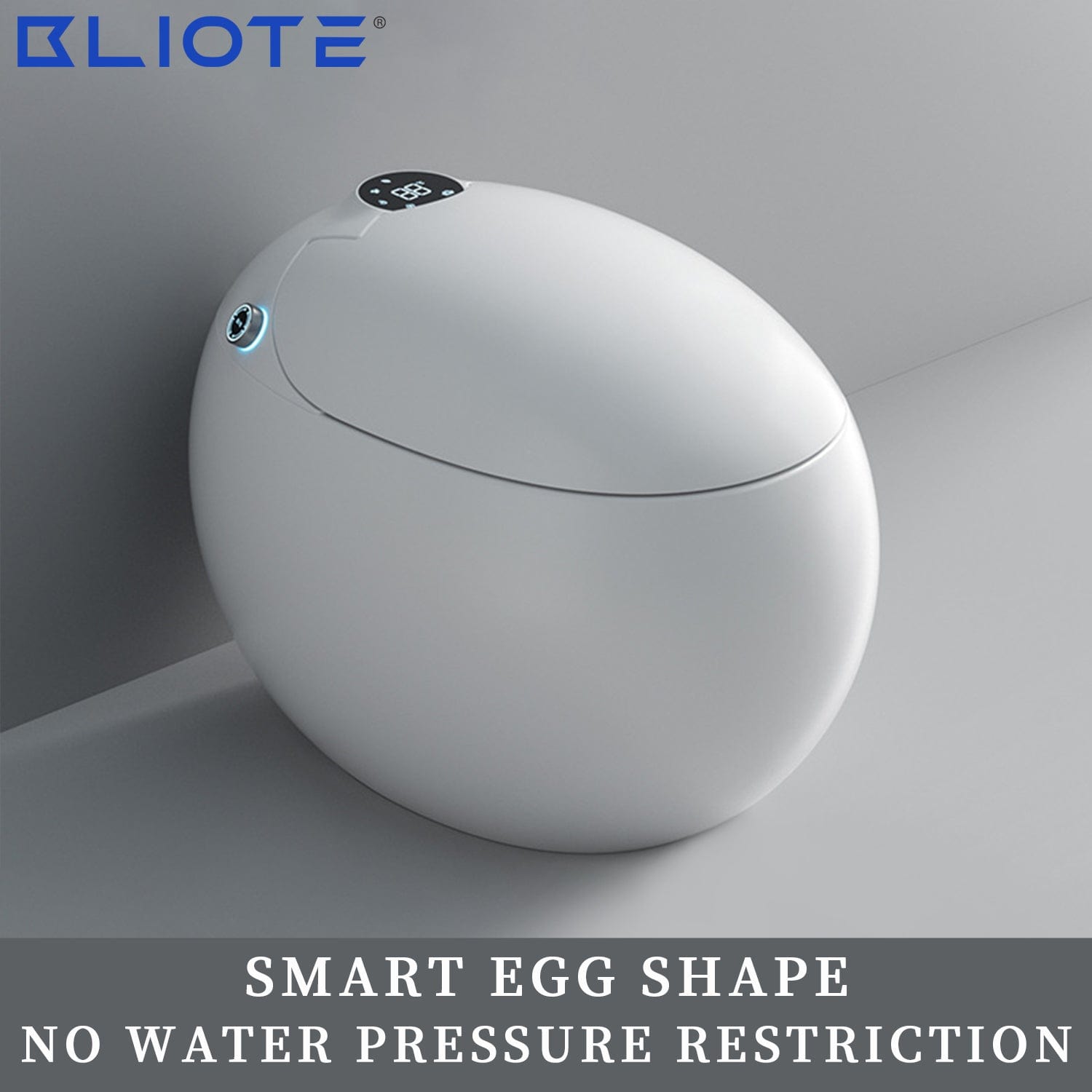 BLIOTE Smart Toilet 70079 bathroom accessory, image 2