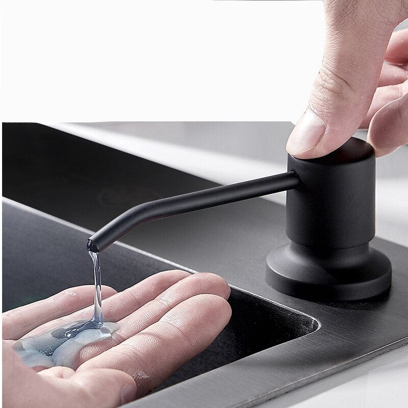 BLIOTE Soap Dispenser soap dispenser with countertop pump