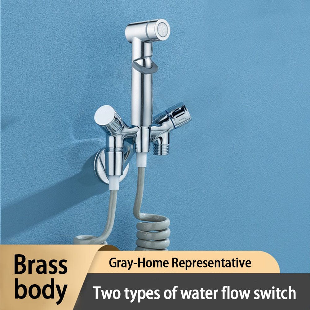 BLIOTE Toilet Spray Gun bathroom toilet fixture accessory detail